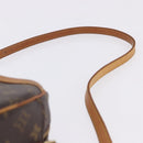 LOUIS VUITTON Monogram Blois Shoulder Bag M51221 LV Auth 198544-8