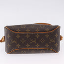 LOUIS VUITTON Monogram Blois Shoulder Bag M51221 LV Auth 198544-5