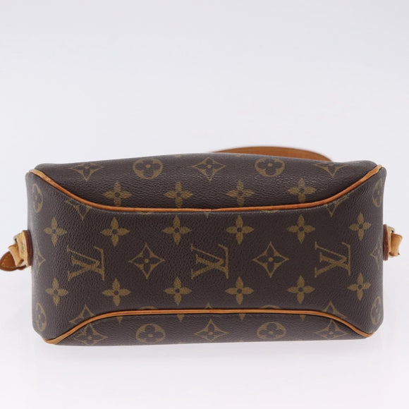 LOUIS VUITTON Monogram Blois Shoulder Bag M51221 LV Auth 198544