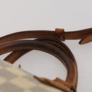 LOUIS VUITTON Damier Azur Speedy Bandouliere 30 Bag 2way N41052 LV Auth 198546-15
