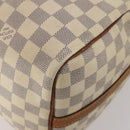 LOUIS VUITTON Damier Azur Speedy Bandouliere 30 Bag 2way N41052 LV Auth 198546-18