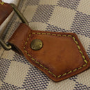 LOUIS VUITTON Damier Azur Speedy Bandouliere 30 Bag 2way N41052 LV Auth 198546-9