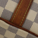 LOUIS VUITTON Damier Azur Speedy Bandouliere 30 Bag 2way N41052 LV Auth 198546-20