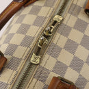 LOUIS VUITTON Damier Azur Speedy Bandouliere 30 Bag 2way N41052 LV Auth 198546-10