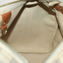 LOUIS VUITTON Damier Azur Speedy Bandouliere 30 Bag 2way N41052 LV Auth 198546-22