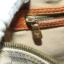 LOUIS VUITTON Damier Azur Speedy Bandouliere 30 Bag 2way N41052 LV Auth 198546-23