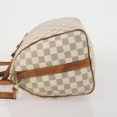 LOUIS VUITTON Damier Azur Speedy Bandouliere 30 Bag 2way N41052 LV Auth 198546-4