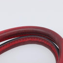 LOUIS VUITTON Epi Alma Hand Bag Castilian Red M52147 LV Auth 198548-8