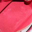 LOUIS VUITTON Epi Alma Hand Bag Castilian Red M52147 LV Auth 198548-11