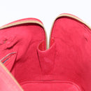 LOUIS VUITTON Epi Alma Hand Bag Castilian Red M52147 LV Auth 198548-22