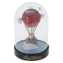 LOUIS VUITTON Balloon Snow Globe Glass VIP Only Clear Red LV Auth 198549A-2
