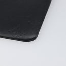 LOUIS VUITTON Monogram Shadow Pochette Discovery PM Black M44335 LV Auth 198551A-15