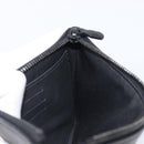 LOUIS VUITTON Monogram Shadow Pochette Discovery PM Black M44335 LV Auth 198551A-18