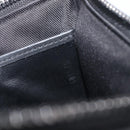 LOUIS VUITTON Monogram Shadow Pochette Discovery PM Black M44335 LV Auth 198551A-12