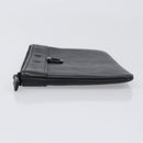 LOUIS VUITTON Monogram Shadow Pochette Discovery PM Black M44335 LV Auth 198551A-4