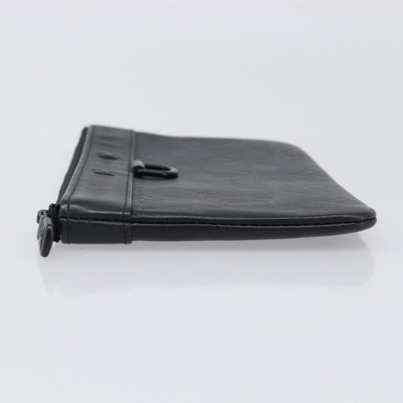 LOUIS VUITTON Monogram Shadow Pochette Discovery PM Black M44335 LV Auth 198551A