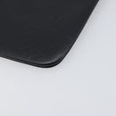 LOUIS VUITTON Monogram Shadow Pochette Discovery PM Black M44335 LV Auth 198551A-7