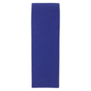 LOUIS VUITTON Monogram Emboss Pen Case Blue GI1199 LV Auth 198556M-2