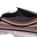 GUCCI BNF GG Supreme Compact Wallet PVC Leather Beige Yellow 701009 Auth 198557M-20