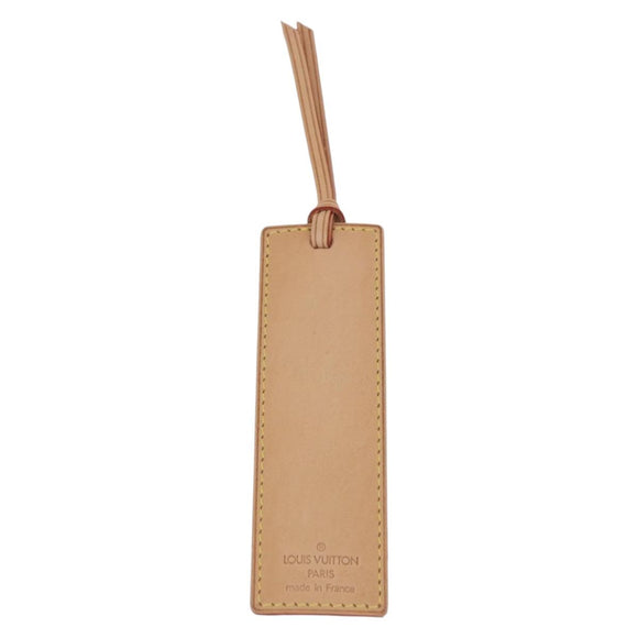 LOUIS VUITTON Monogram Multicolor Mark Page Kadu Bookmark M99196 LV Auth 198559V