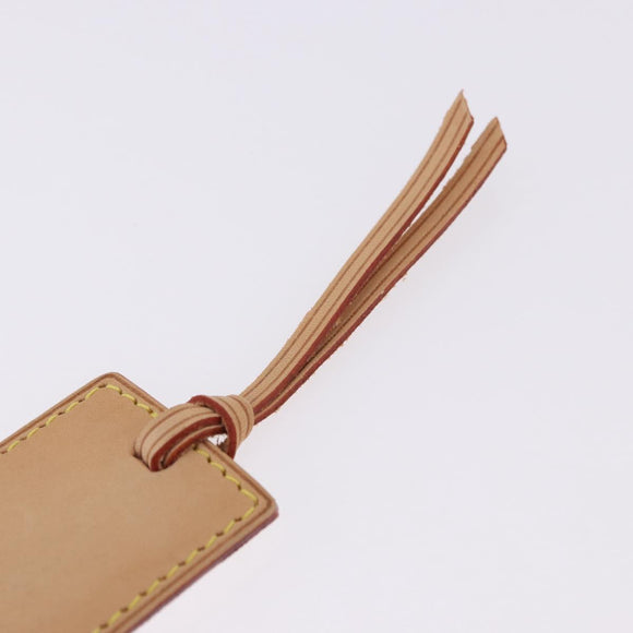 LOUIS VUITTON Monogram Multicolor Mark Page Kadu Bookmark M99196 LV Auth 198559V