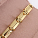 LOUIS VUITTON Monogram Trunk Agenda PM Day Planner Cover R21077 LV Auth 198560M-9