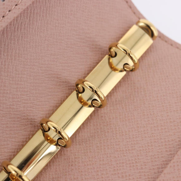 LOUIS VUITTON Monogram Trunk Agenda PM Day Planner Cover R21077 LV Auth 198560M