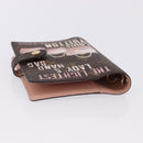 LOUIS VUITTON Monogram Trunk Agenda PM Day Planner Cover R21077 LV Auth 198560M-5