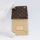 LOUIS VUITTON Monogram Accessory Case LV Auth 198562A-18