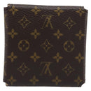 LOUIS VUITTON Monogram Accessory Case LV Auth 198562A-2