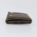 LOUIS VUITTON Monogram Accessory Case LV Auth 198562A-3