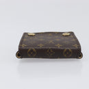 LOUIS VUITTON Monogram Accessory Case LV Auth 198562A-5