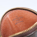 LOUIS VUITTON Monogram Porte Monnaie Coin Purse M61926 LV Auth 198563-10