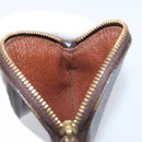 LOUIS VUITTON Monogram Porte Monnaie Coin Purse M61926 LV Auth 198563-17