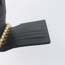 LOUIS VUITTON Epi Agenda PM Day Planner Cover Black R20052 LV Auth 198564A-21