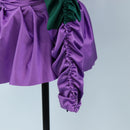 GUCCI Blouse Nylon The Hacker Project BALENCIAGA Collaboration Auth 198567M-10