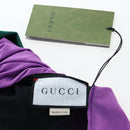 GUCCI Blouse Nylon The Hacker Project BALENCIAGA Collaboration Auth 198567M-14
