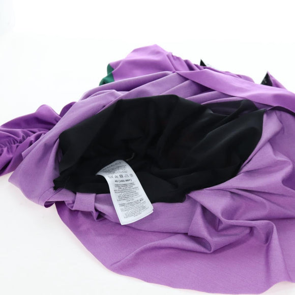 GUCCI Blouse Nylon The Hacker Project BALENCIAGA Collaboration Auth 198567M