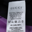 GUCCI Blouse Nylon The Hacker Project BALENCIAGA Collaboration Auth 198567M-17