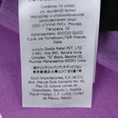 GUCCI Blouse Nylon The Hacker Project BALENCIAGA Collaboration Auth 198567M-20
