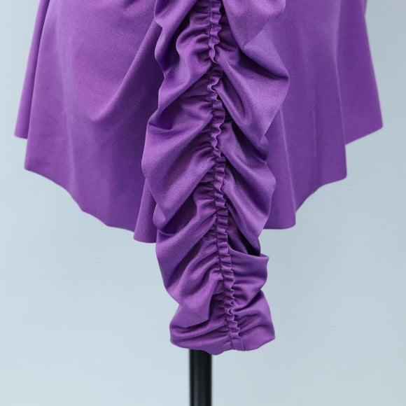 GUCCI Blouse Nylon The Hacker Project BALENCIAGA Collaboration Auth 198567M