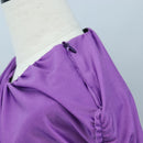 GUCCI Blouse Nylon The Hacker Project BALENCIAGA Collaboration Auth 198567M-8