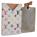 LOUIS VUITTON Monogram Multicolor Etui Miroir Hand Mirror M92651 LV Auth 198570-1