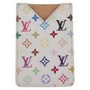 LOUIS VUITTON Monogram Multicolor Etui Miroir Hand Mirror M92651 LV Auth 198570-13