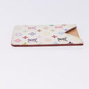 LOUIS VUITTON Monogram Multicolor Etui Miroir Hand Mirror M92651 LV Auth 198570-3