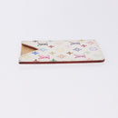 LOUIS VUITTON Monogram Multicolor Etui Miroir Hand Mirror M92651 LV Auth 198570-4