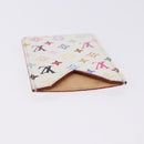 LOUIS VUITTON Monogram Multicolor Etui Miroir Hand Mirror M92651 LV Auth 198570-5
