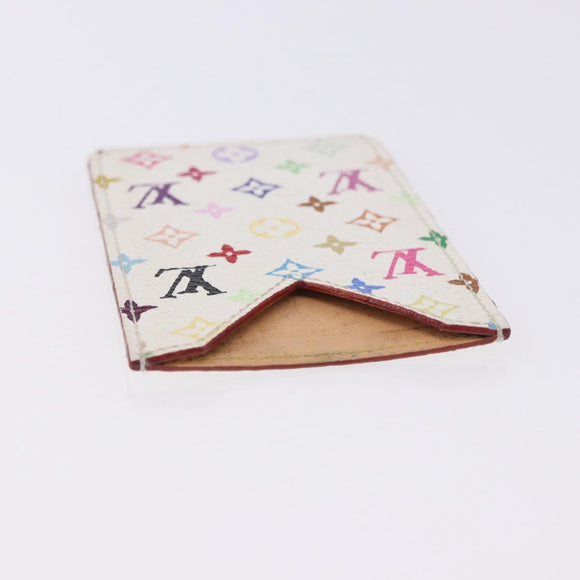 LOUIS VUITTON Monogram Multicolor Etui Miroir Hand Mirror M92651 LV Auth 198570