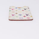 LOUIS VUITTON Monogram Multicolor Etui Miroir Hand Mirror M92651 LV Auth 198570-6