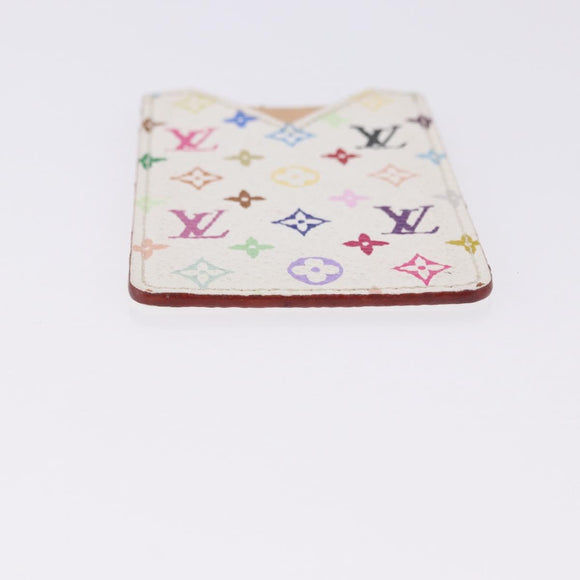 LOUIS VUITTON Monogram Multicolor Etui Miroir Hand Mirror M92651 LV Auth 198570
